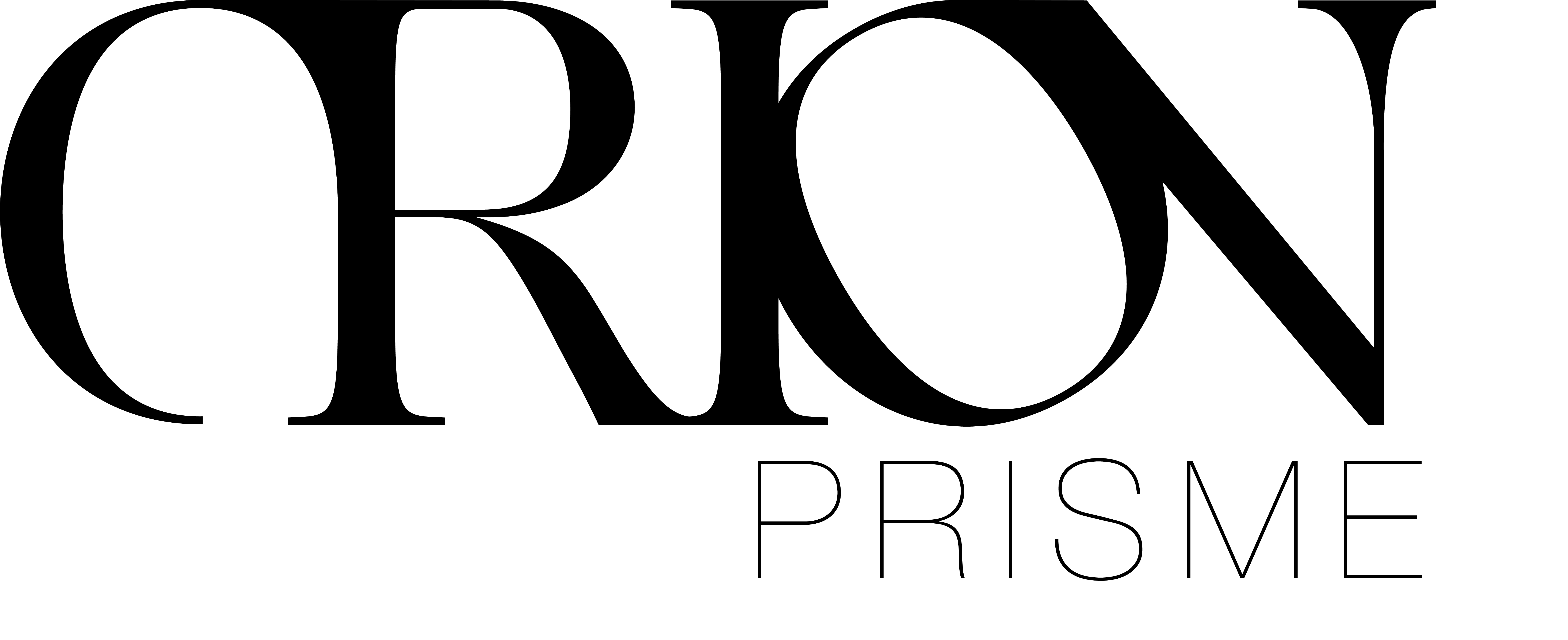 Logo Orion Prisme